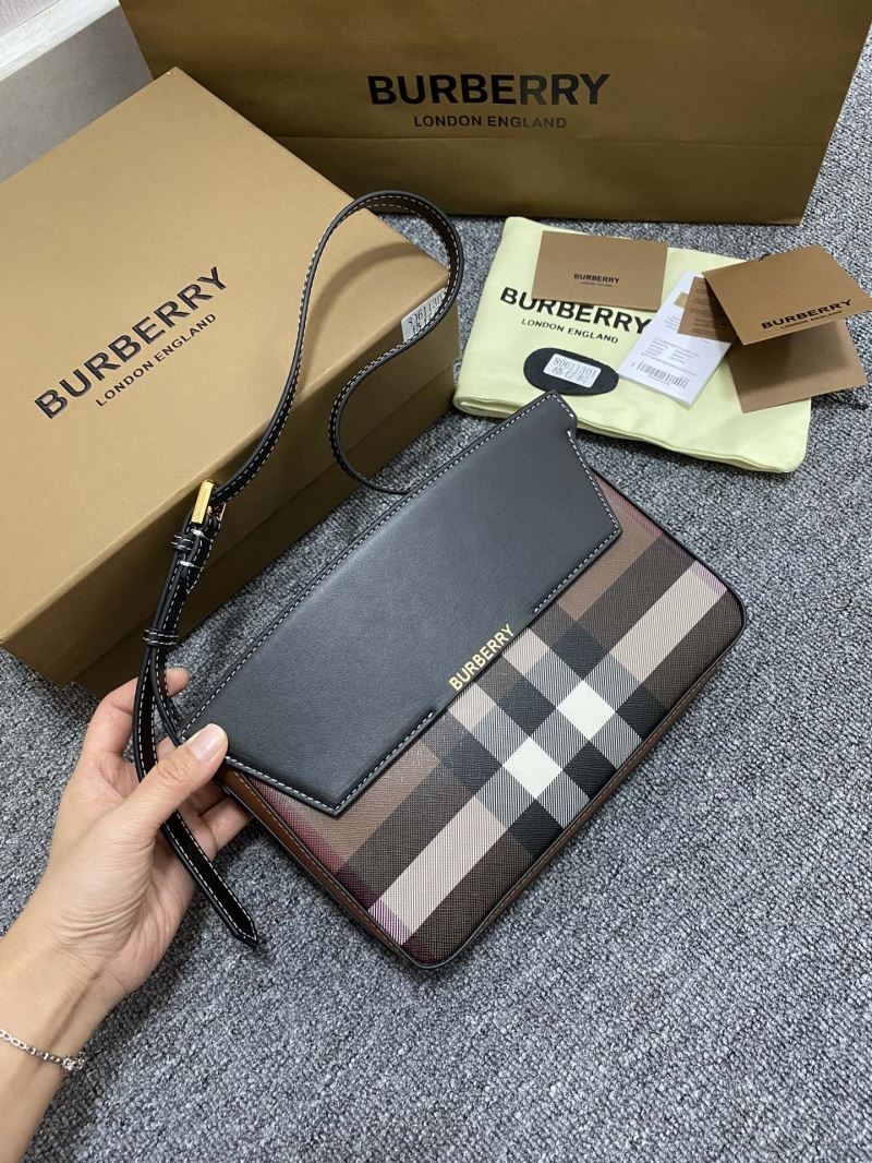 Burberry Satchel Bags